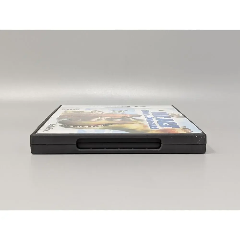 Ice Age Dawn Of Dinosaurs Nintendo DS Replacement Case & Manual Only No Game